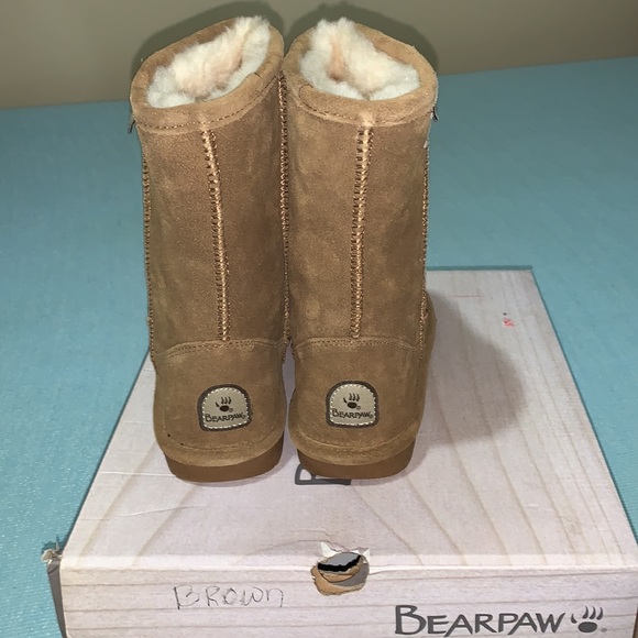 Bearpaw Emma short boot - Picture 5 of 6